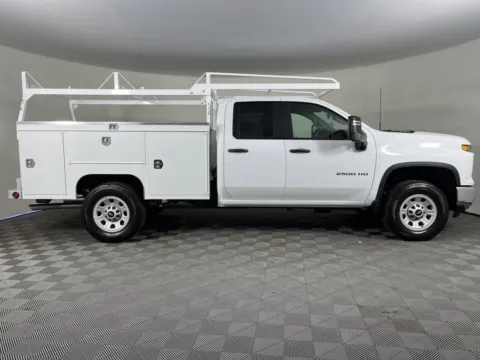 More photos of 2025 Chevrolet Silverado 2500HD Work Truck at Chevrolet Longview, WA