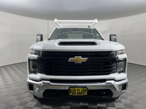 Photos of 2025 Chevrolet Silverado 2500HD Work Truck for sale in Longview, WA at Chevrolet Longview