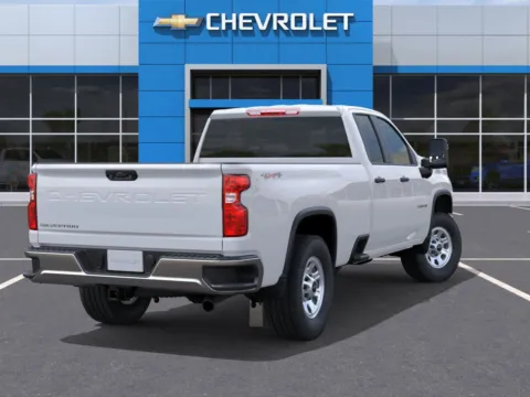More photos of 2025 Chevrolet Silverado 2500HD Work Truck at Chevrolet Longview, WA
