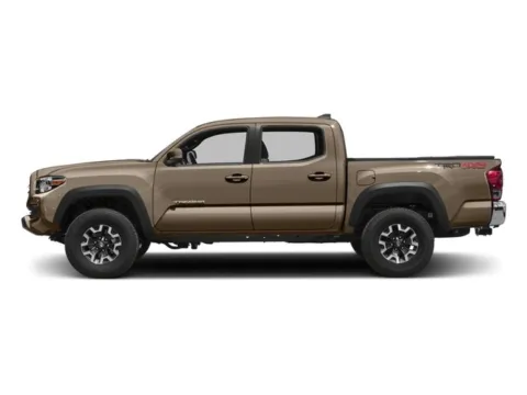 Another view of 2017 Toyota Tacoma TRD Off Road for sale in Longview, WA at Chevrolet Longview