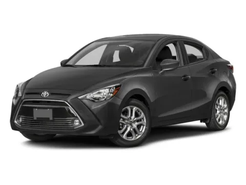 Red 2017 Toyota Yaris iA for sale in Longview, WA