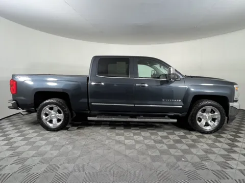 More photos of 2017 Chevrolet Silverado 1500 LTZ at Chevrolet Longview, WA