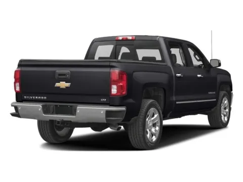 Photos of 2017 Chevrolet Silverado 1500 LTZ for sale in Longview, WA at Chevrolet Longview