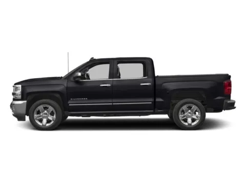 Another view of 2017 Chevrolet Silverado 1500 LTZ for sale in Longview, WA at Chevrolet Longview