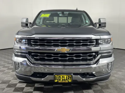 Photos of 2017 Chevrolet Silverado 1500 LTZ for sale in Longview, WA at Chevrolet Longview