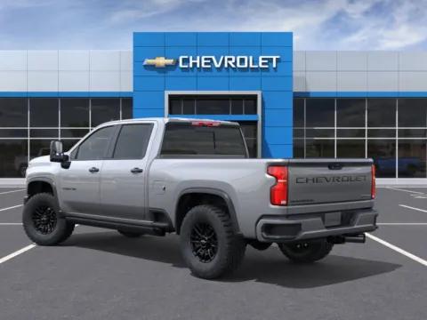 Another view of 2025 Chevrolet Silverado 2500HD ZR2 for sale in Longview, WA at Chevrolet Longview