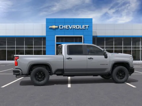 More photos of 2025 Chevrolet Silverado 2500HD ZR2 at Chevrolet Longview, WA
