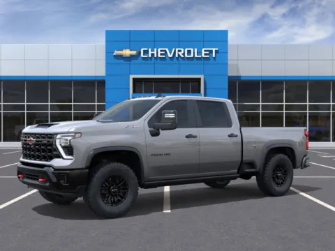 Photos of 2025 Chevrolet Silverado 2500HD ZR2 for sale in Longview, WA at Chevrolet Longview
