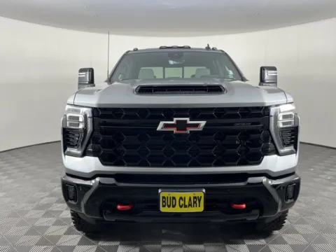 Photos of 2025 Chevrolet Silverado 2500HD ZR2 for sale in Longview, WA at Chevrolet Longview