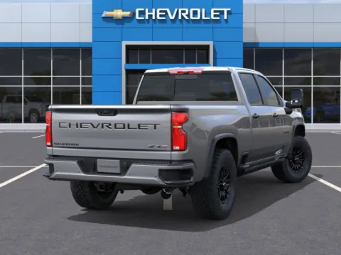 More photos of 2025 Chevrolet Silverado 2500HD ZR2 at Chevrolet Longview, WA