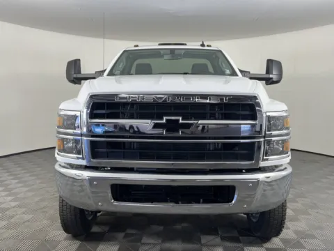 Photos of 2025 Chevrolet Silverado MD LT for sale in Longview, WA at Chevrolet Longview