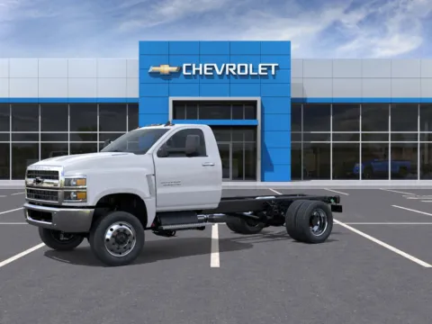 Photos of 2025 Chevrolet Silverado MD LT for sale in Longview, WA at Chevrolet Longview