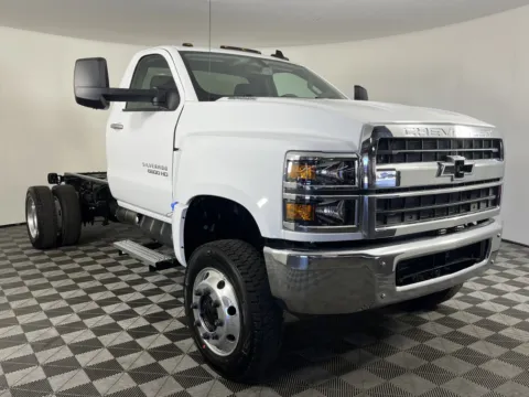 Another view of 2025 Chevrolet Silverado MD LT for sale in Longview, WA at Chevrolet Longview
