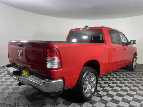 More photos of 2022 Ram 1500 Big Horn at Chevrolet Longview, WA