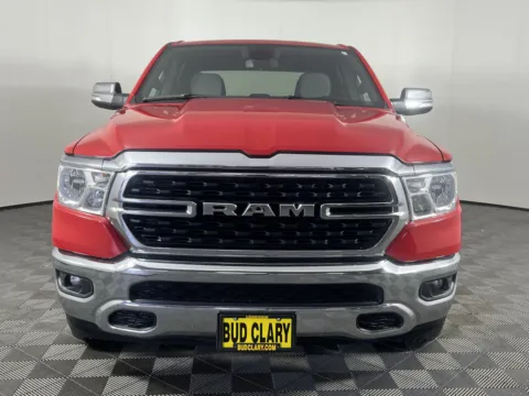 Photos of 2022 Ram 1500 Big Horn for sale in Longview, WA at Chevrolet Longview