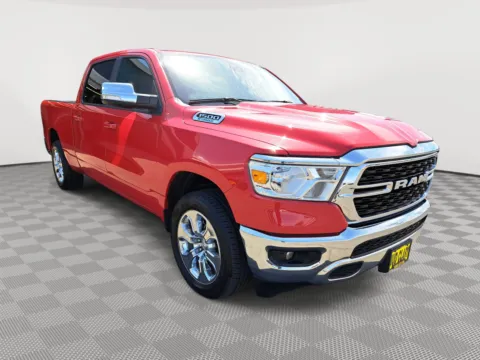 Another view of 2022 Ram 1500 Big Horn for sale in Longview, WA at Chevrolet Longview