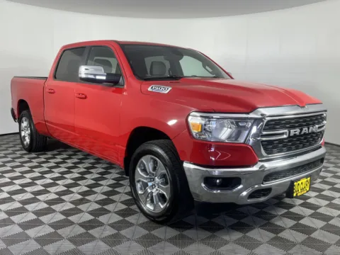 Another view of 2022 Ram 1500 Big Horn for sale in Longview, WA at Chevrolet Longview