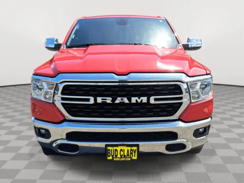 Photos of 2022 Ram 1500 Big Horn for sale in Longview, WA at Chevrolet Longview