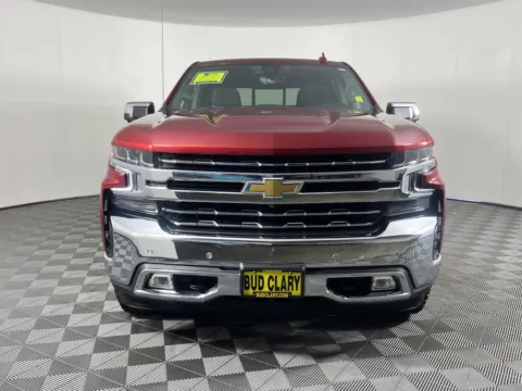Photos of 2022 Chevrolet Silverado 1500 LTD LTZ for sale in Longview, WA at Chevrolet Longview