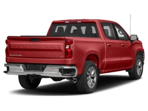 Photos of 2022 Chevrolet Silverado 1500 LTD LTZ for sale in Longview, WA at Chevrolet Longview