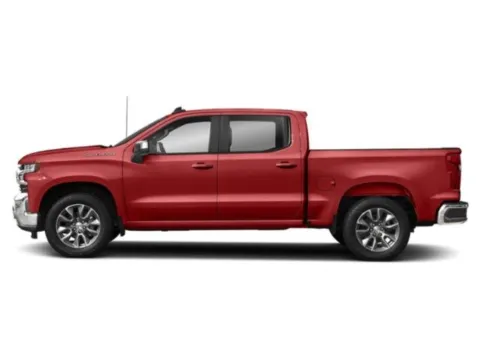 Another view of 2022 Chevrolet Silverado 1500 LTD LTZ for sale in Longview, WA at Chevrolet Longview