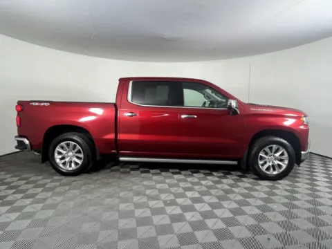 More photos of 2022 Chevrolet Silverado 1500 LTD LTZ at Chevrolet Longview, WA