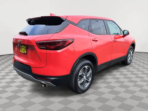 More photos of 2023 Chevrolet Blazer LT at Chevrolet Longview, WA