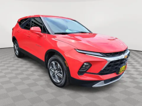 Another view of 2023 Chevrolet Blazer LT for sale in Longview, WA at Chevrolet Longview