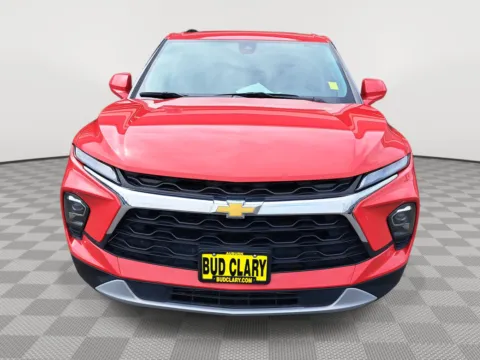 Photos of 2023 Chevrolet Blazer LT for sale in Longview, WA at Chevrolet Longview