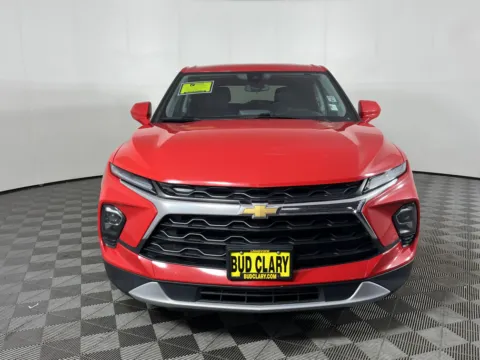 Photos of 2023 Chevrolet Blazer LT for sale in Longview, WA at Chevrolet Longview