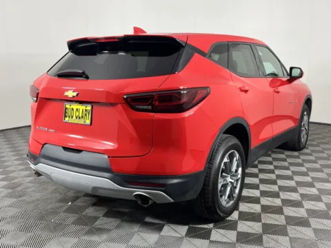 More photos of 2023 Chevrolet Blazer LT at Chevrolet Longview, WA