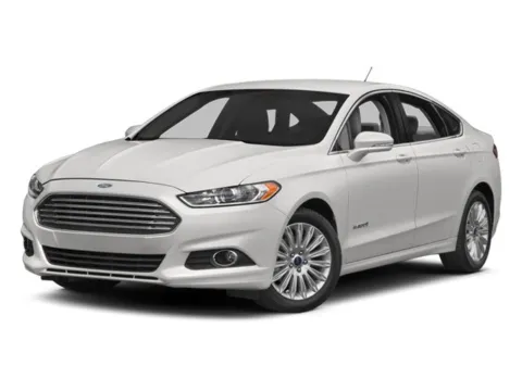Blue 2013 Ford Fusion SE Hybrid for sale in Longview, WA