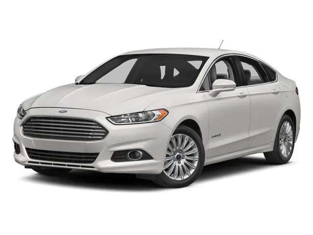 Blue 2013 Ford Fusion SE Hybrid for sale in Longview, WA
