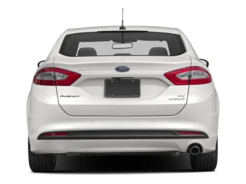 More photos of 2013 Ford Fusion SE Hybrid at Chevrolet Longview, WA