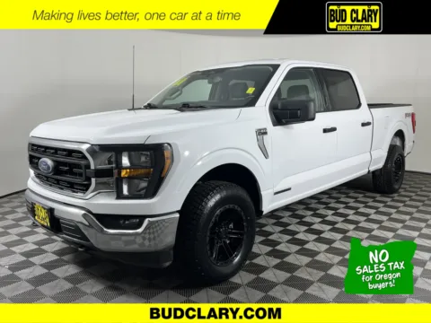 White 2023 Ford F-150 for sale in Longview, WA