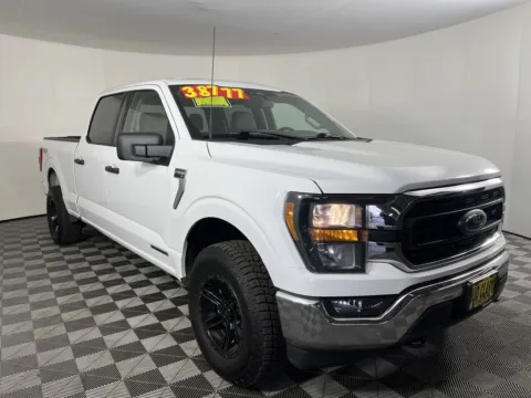 Another view of 2023 Ford F-150 XLT for sale in Longview, WA at Chevrolet Longview