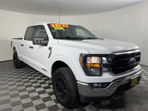 Another view of 2023 Ford F-150 XLT for sale in Longview, WA at Chevrolet Longview