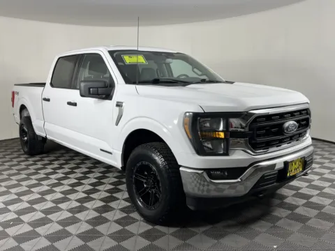Another view of 2023 Ford F-150 for sale in Longview, WA at Chevrolet Longview