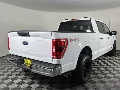 More photos of 2023 Ford F-150 XLT at Chevrolet Longview, WA