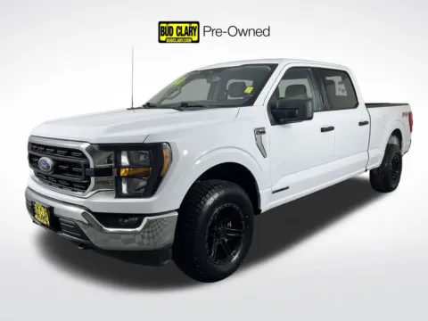 White 2023 Ford F-150 XLT for sale in Longview, WA