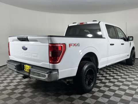 More photos of 2023 Ford F-150 at Chevrolet Longview, WA