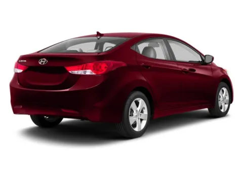 More photos of 2013 Hyundai Elantra GLS PZEV at Chevrolet Longview, WA