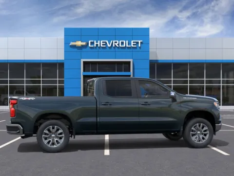 More photos of 2026 Chevrolet Silverado 1500 LT at Chevrolet Longview, WA