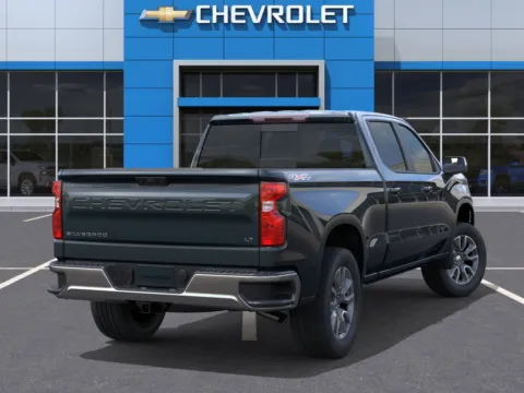 More photos of 2026 Chevrolet Silverado 1500 LT at Chevrolet Longview, WA