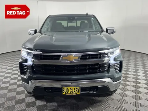 Photos of 2026 Chevrolet Silverado 1500 LT for sale in Longview, WA at Chevrolet Longview