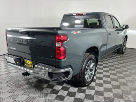 More photos of 2026 Chevrolet Silverado 1500 LT at Chevrolet Longview, WA