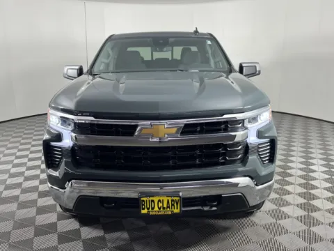 Photos of 2026 Chevrolet Silverado 1500 LT for sale in Longview, WA at Chevrolet Longview