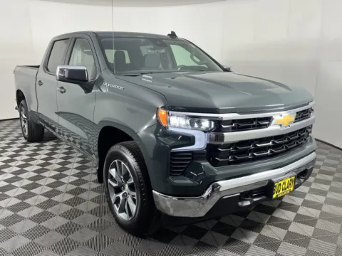 Another view of 2026 Chevrolet Silverado 1500 LT for sale in Longview, WA at Chevrolet Longview