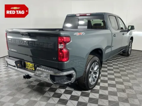 More photos of 2026 Chevrolet Silverado 1500 LT at Chevrolet Longview, WA