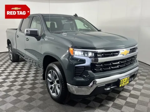 Another view of 2026 Chevrolet Silverado 1500 LT for sale in Longview, WA at Chevrolet Longview